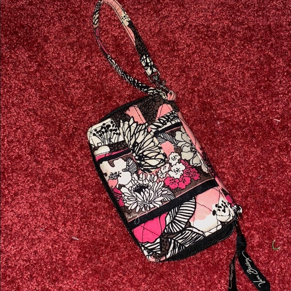 Vera Bradley Wristlet